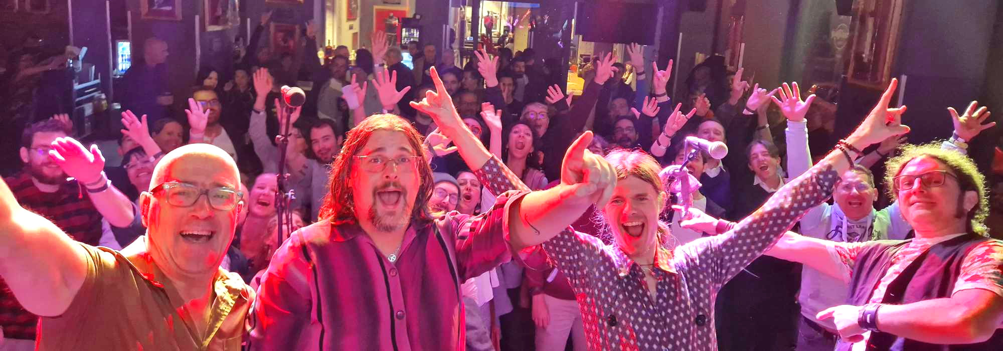 Midnight Burst à Blues à Jarnioux