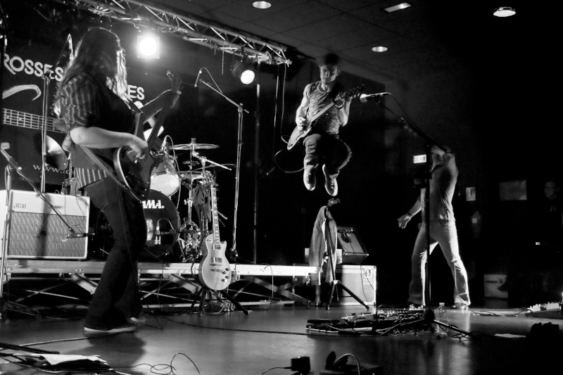 Midnight Burst - Festival Grosses Guitares